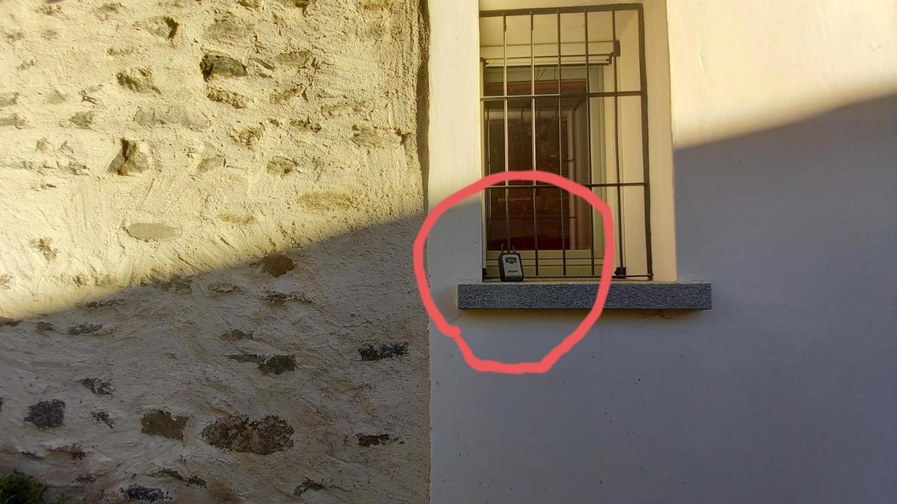 Willa Casa Clelia Colico Zewnętrze zdjęcie