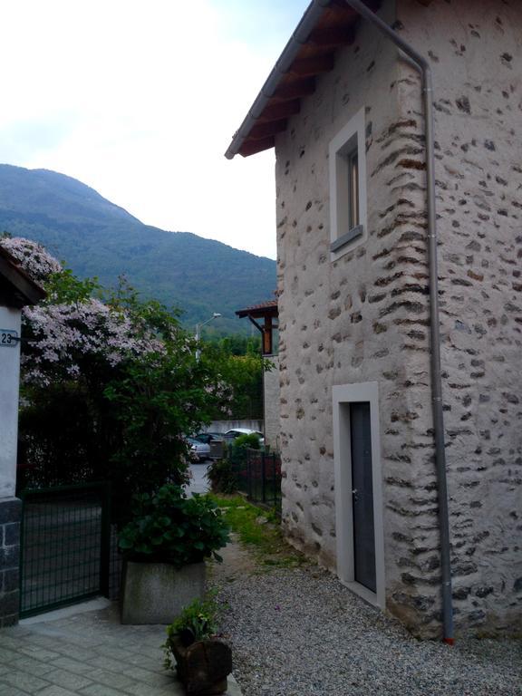 Willa Casa Clelia Colico Zewnętrze zdjęcie